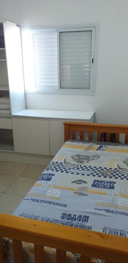 Apartamento No Canto Do Forte, Wi-Fi, Estacionamento Gratuito E Churrasqueira Praia Grande  Luaran gambar